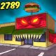 SCP-2789 - Evil Fast Food (Self-Replicating) - (Compilation)