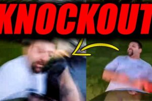 STREET FIGHTS CAUGHT ON CAMERA! | HOOD FIGHTS 2024 / ROAD RAGE GOES WRONG 2024