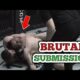 Scariest Near Death Moments In MMA Submissions