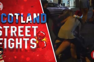 Scotland Fights Compilation *GONE WRONG* (Street Fights, Arguments, Knockouts)