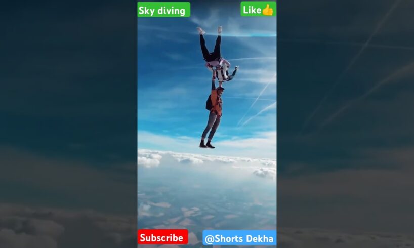 Sky Diverse’s INSANE Stunts!