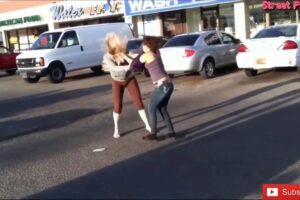 Street Fights Compilation November 2019 / Part 2