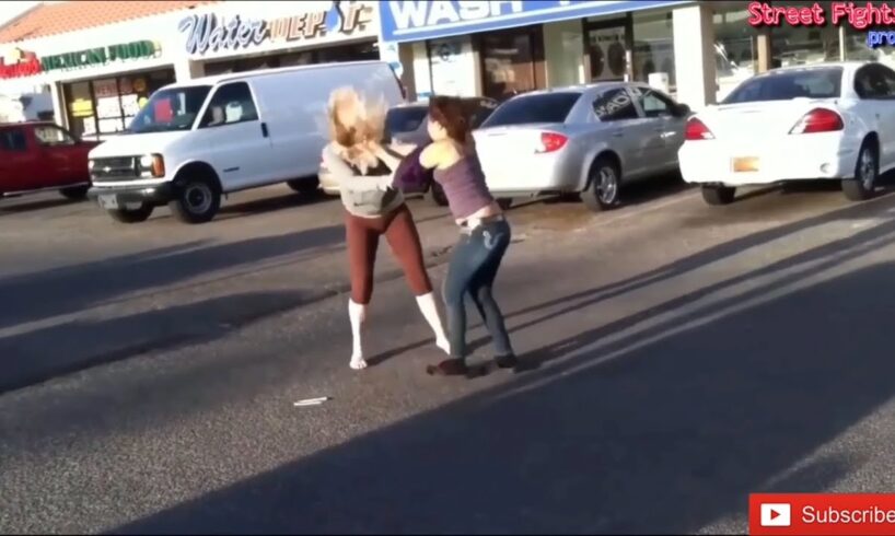 Street Fights Compilation November 2019 / Part 2