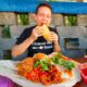 Street Food in Mauritius - FRIED CHICKEN TIKKA!! 14 Hours Eating in Port Louis!