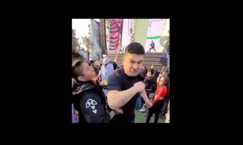 Street fight compilation 2024 #2