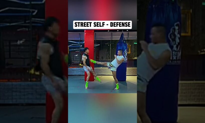 Street self defence technique #combatsport #boxing #kickboxingtraning #ytshorts #mmaboxing #mma