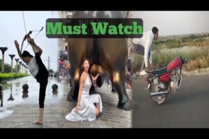 TOP 16 Videos of 2024 || People Are Awesome Compilation || Must Watch