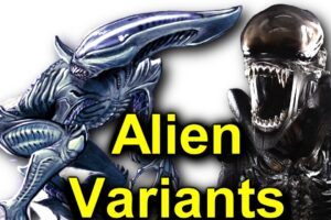 Tales of the Aliens - Alien Explained Compilation