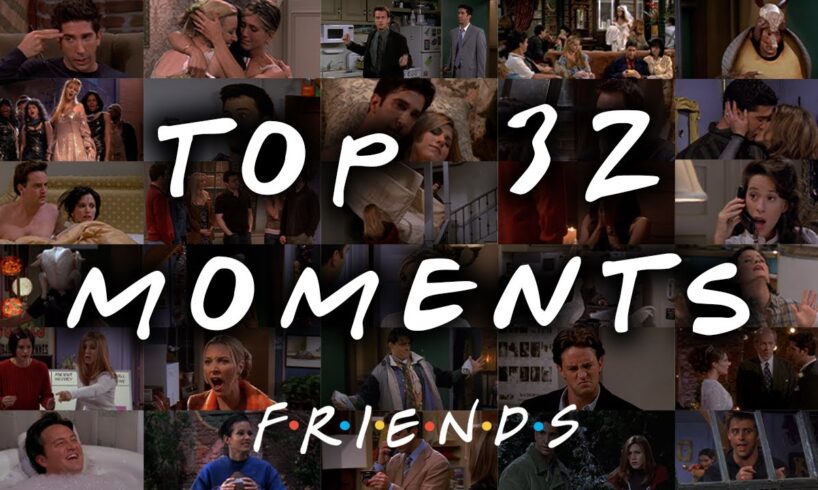 The 32 Most Iconic Ones | Friends