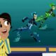 The Amazing Water Running Lizard | Basilisk Lizard Powers | New Compilation | Wild Kratts