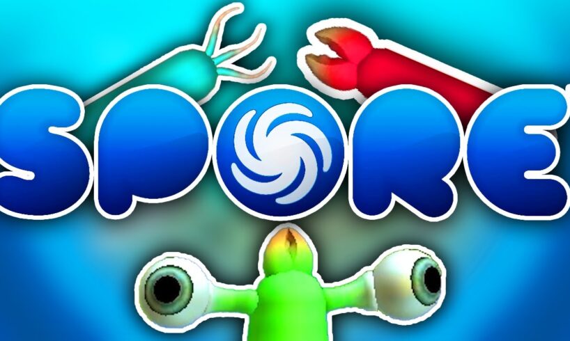 The Complete Existential-Evolutionary Adventures of Spore (Compilation)