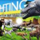 The Ultimate Battle: 44 Wild Animals vs. Tyrannosaurus Epic Battle