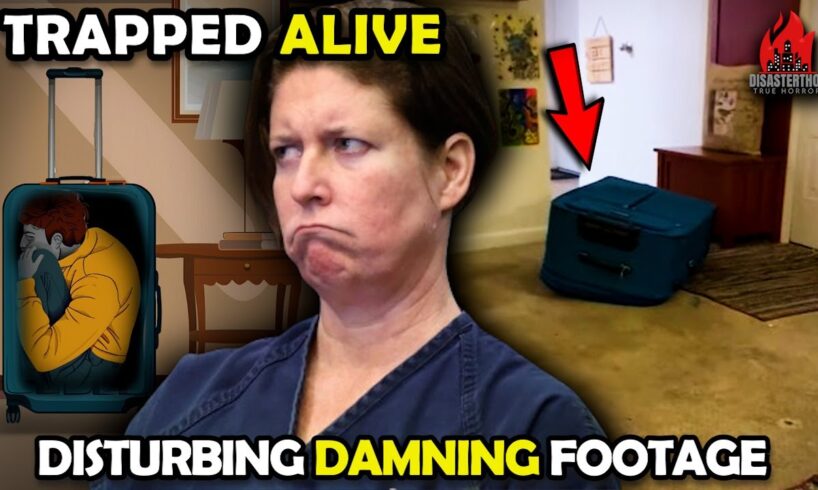 The horrific Sarah Boone Suitcase incident | Claustrophobic Deaths Compilation 4 |