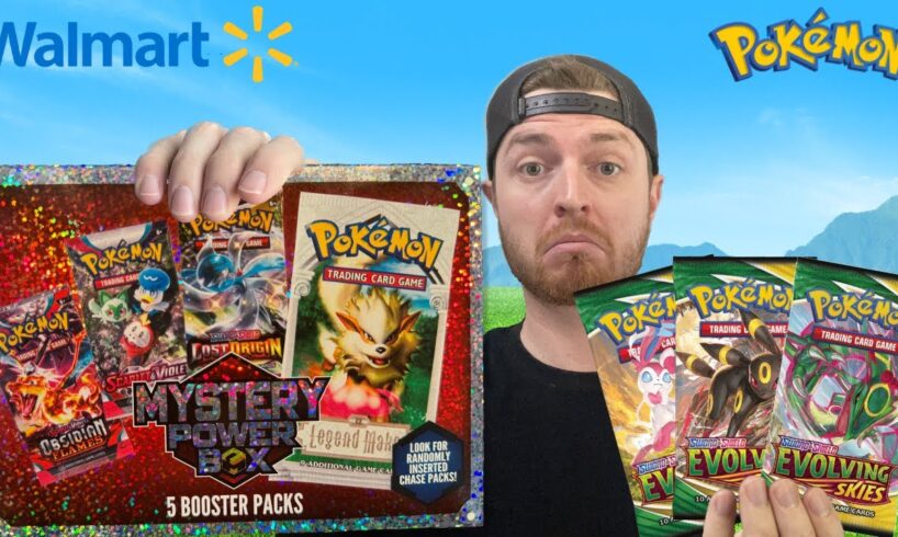 These Pokemon Mystery Boxes are AWESOME!