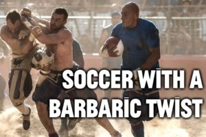 This Barbaric Version of Soccer Is the Original Extreme Sport