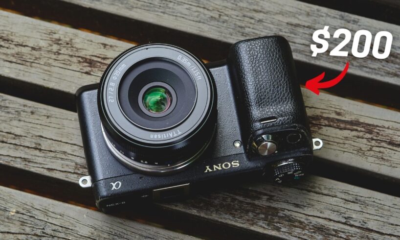 This Cheap Ricoh GR IIIX Alternative Is Awesome!