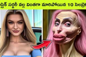 Top 10 Most Amazing Talented people part 5 | facts in telugu | bmc facts | unique people | Telugu