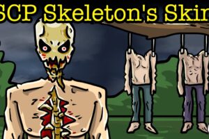 Top 3 SCP Skeletons That Will Steal Your Skin! (SCP Compilation)