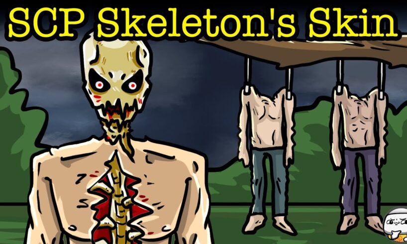 Top 3 SCP Skeletons That Will Steal Your Skin! (SCP Compilation)