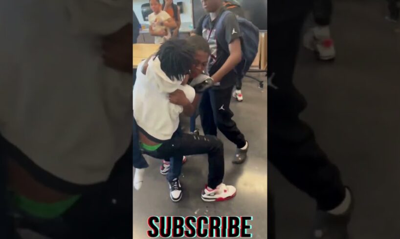 Top 5 street fights in school