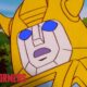 Transformers: Generation 1 - Bumblebee Extreme Sports Official Series Mashup | Transformers Official