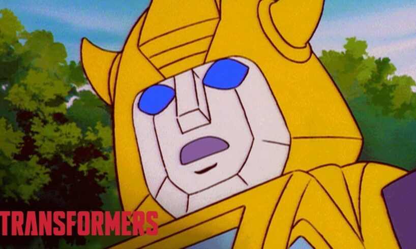 Transformers: Generation 1 - Bumblebee Extreme Sports Official Series Mashup | Transformers Official