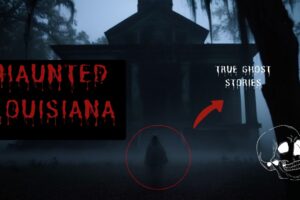 True Ghost Stories From Louisiana - Haunted Places & Scary Story Compilation