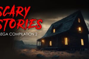 True Scary Stories with Rain Sounds to Relax With (Compilation Vol.2)