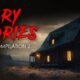 True Scary Stories with Rain Sounds to Relax With (Compilation Vol.2)