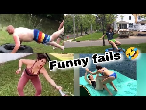 Try Not To Laugh 😅  | Fails of the Week | Fun Moments | Most FUNNY MOMENTS VIDEO 🤪