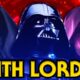 ULTIMATE SITH LORDS LORE COMPILATION - Vader, Sidious, Plagueis, Maul