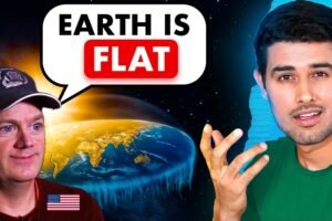 Why 10% Americans Think Earth is FLAT? | Dhruv Rathee