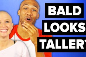 Why Bald Men Are Awesome