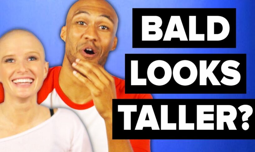 Why Bald Men Are Awesome