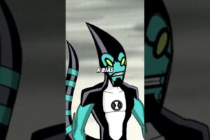 Why the Krakken is AWESOME! #ben10 #ben10classic #animation #cartoonnetwork #cartoon