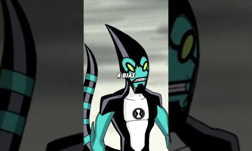 Why the Krakken is AWESOME! #ben10 #ben10classic #animation #cartoonnetwork #cartoon