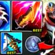 ZED TOP 100% HITS LIKE A LITERAL TRUCK! (ZED IS AWESOME) - S14 ZED GAMEPLAY! (Season 14 Zed Guide)