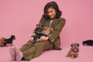 Zendaya: The Puppy Interview