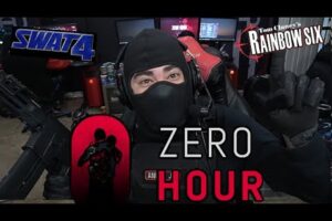 Zero Hour is AWESOME! Like SWAT 4/Rainbow Six Classic!