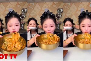 【2024 XiaoYu Mukbang】 MUKBANG SATISFYING 중국 음식 먹기。Mukbang Chinese Food。N03。090924。3