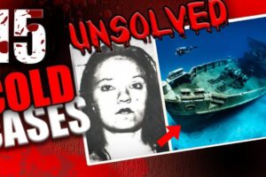 15 Cold Cases That Were Solved Recently | True Crime Documentary | Compilation