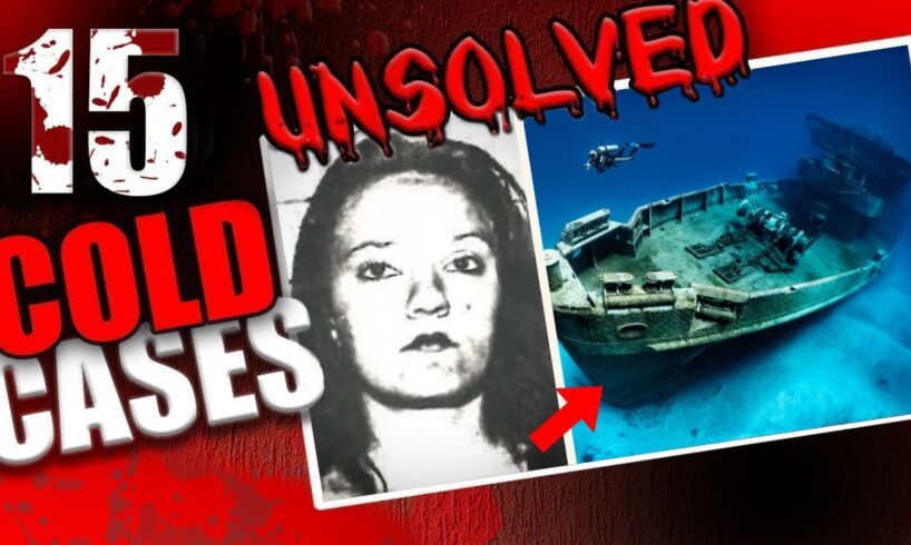 15 Cold Cases That Were Solved Recently | True Crime Documentary | Compilation