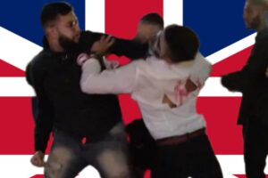 15 UK street fights that are better than KSI vs Tommy fury (200 subs special)