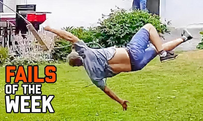 Best Fails of The Week: Funniest Fails Compilation: Funny Video | FailArmy -Part.5