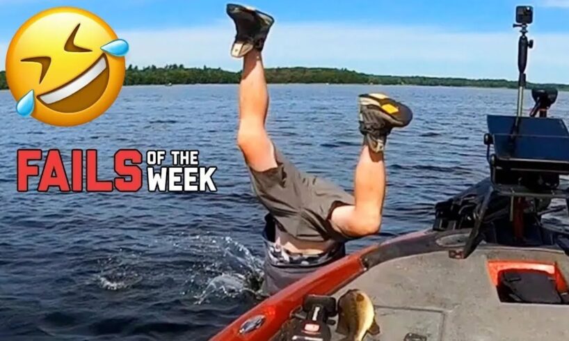 Best Fails of The Week: Funniest Fails Compilation: Funny Video | FailArmy - Part 40