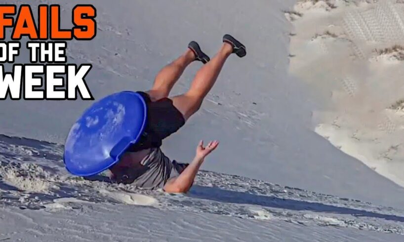 Best Fails of The Week: Funniest Fails Compilation: Funny Video | FailArmy - Part 25