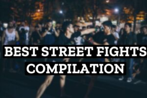 18+ CRAZY REAL STREET FIGHTS COMPILATION - KNOCKOUTS