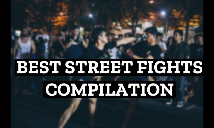 18+ CRAZY REAL STREET FIGHTS COMPILATION - KNOCKOUTS