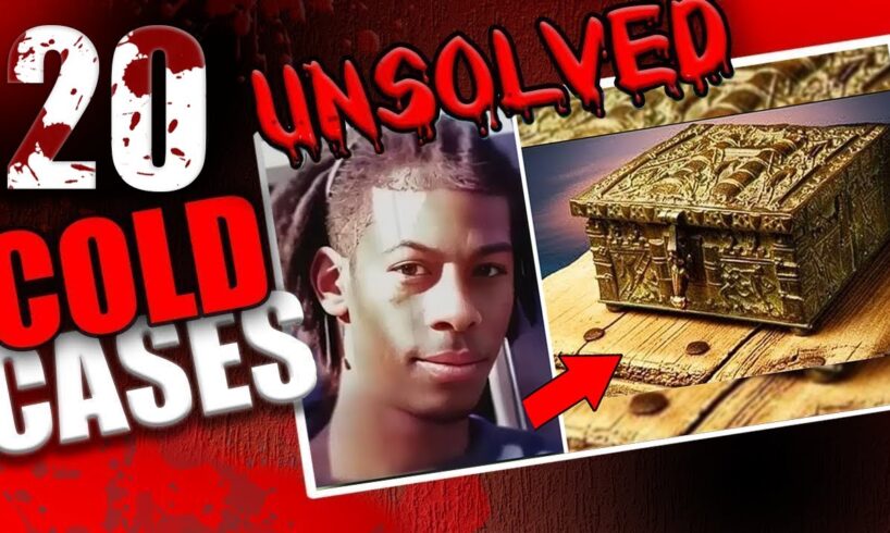 20 Cold Cases That Were Solved Recently | True Crime Documentary | Compilation