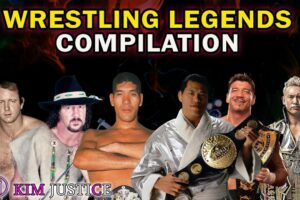 3 1/2 HOURS of Wrestling Legends Compilation | Kim Justice